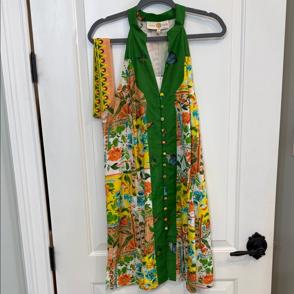 Anna Cate Etta Dress